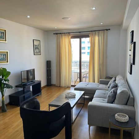 Ithaki Phinikoudes Apartment No. 204 Lárnaka Kültér fotó