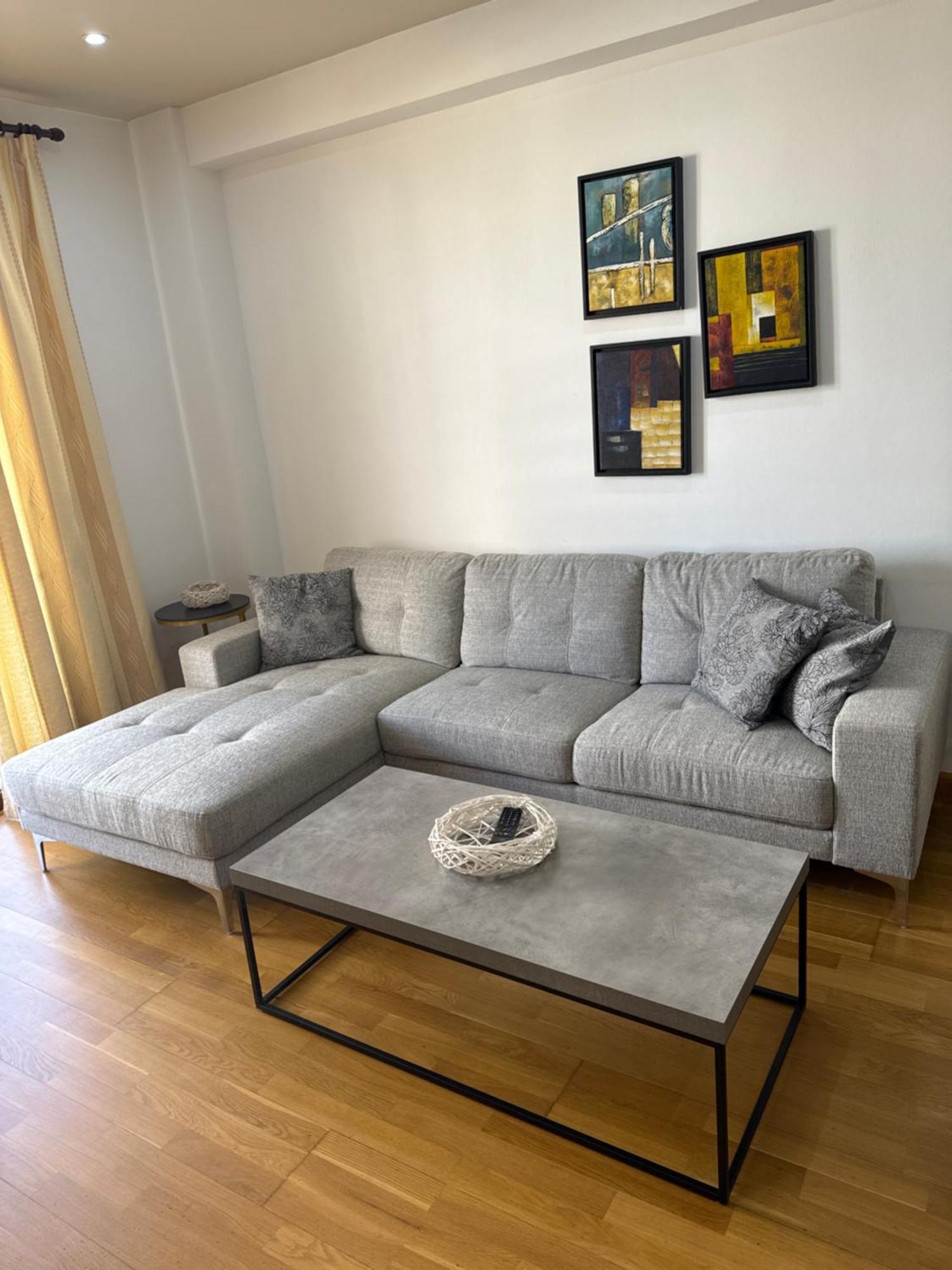 Ithaki Phinikoudes Apartment No. 204 Lárnaka Kültér fotó