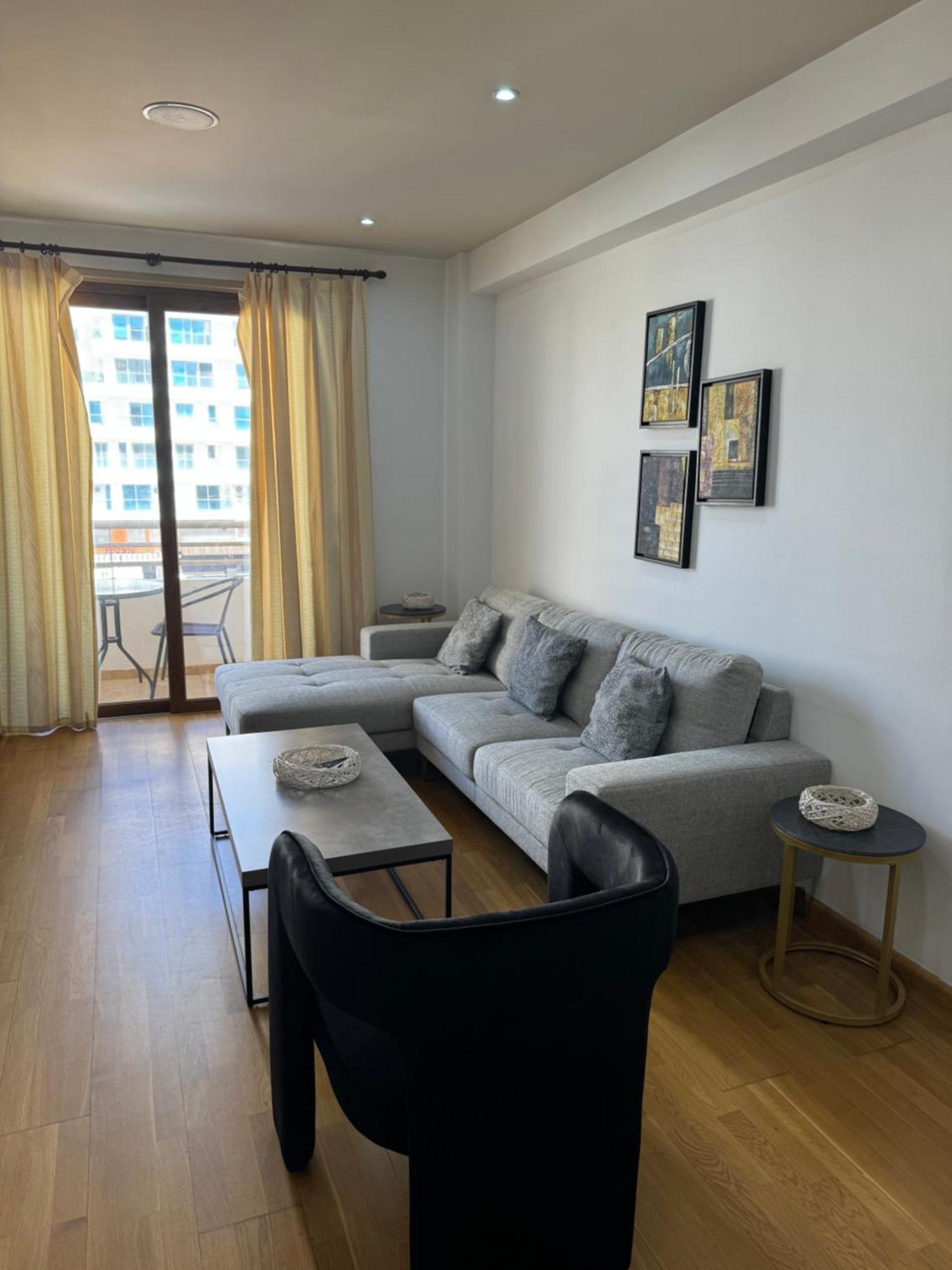 Ithaki Phinikoudes Apartment No. 204 Lárnaka Kültér fotó