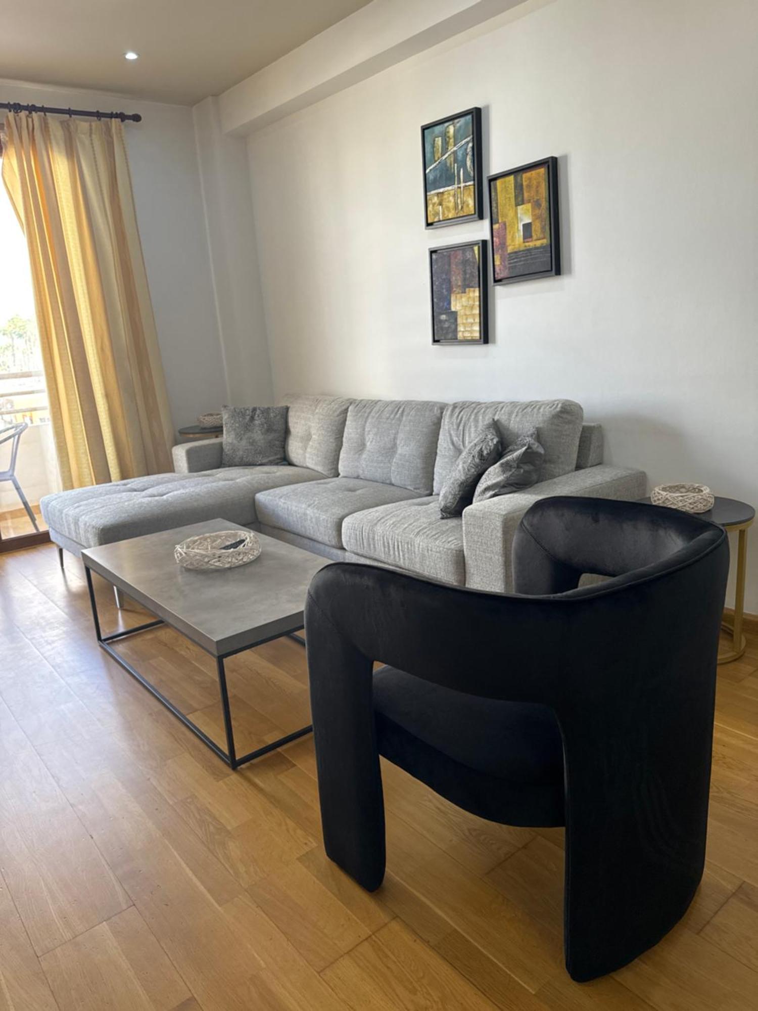 Ithaki Phinikoudes Apartment No. 204 Lárnaka Kültér fotó