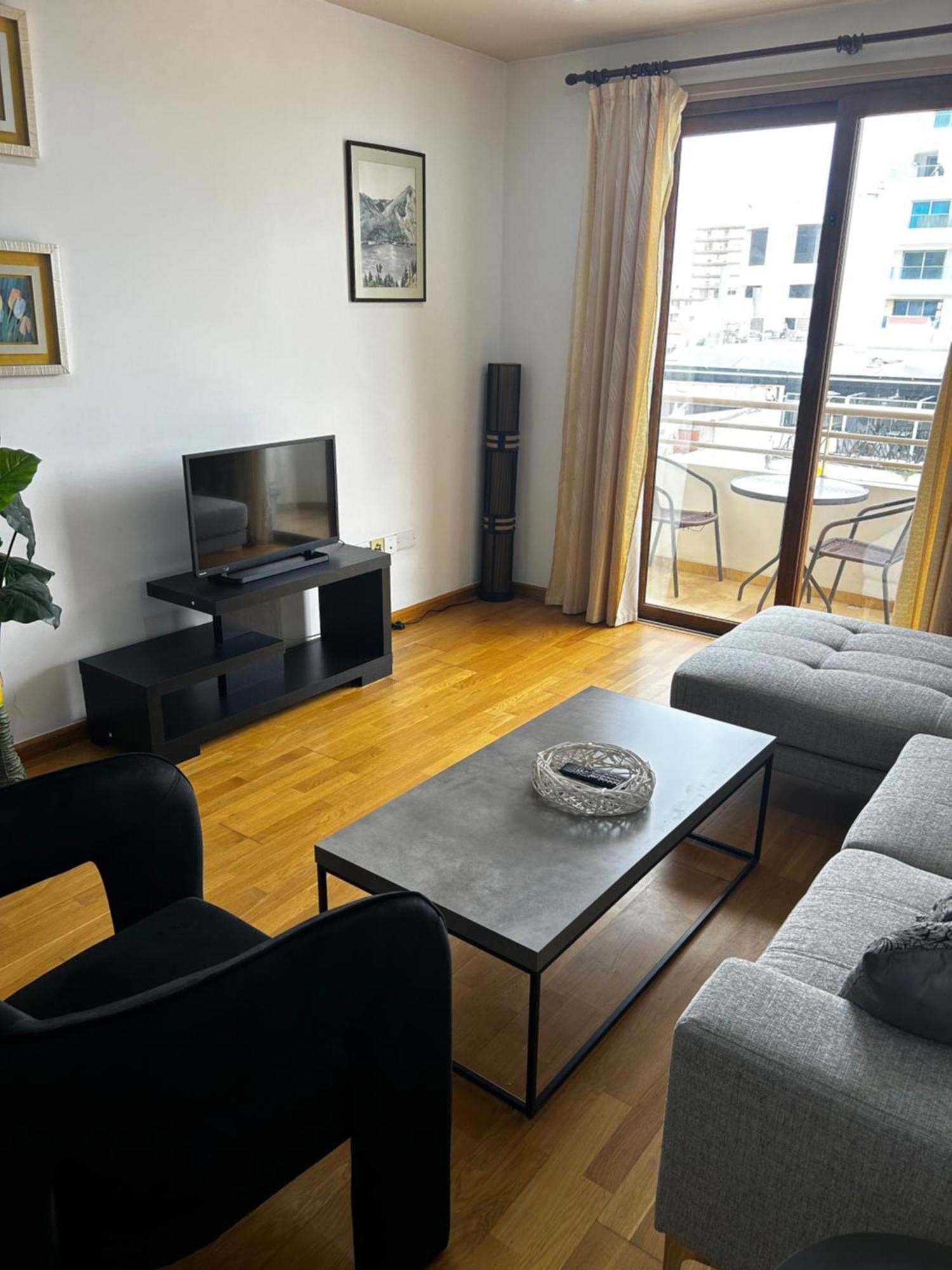 Ithaki Phinikoudes Apartment No. 204 Lárnaka Kültér fotó