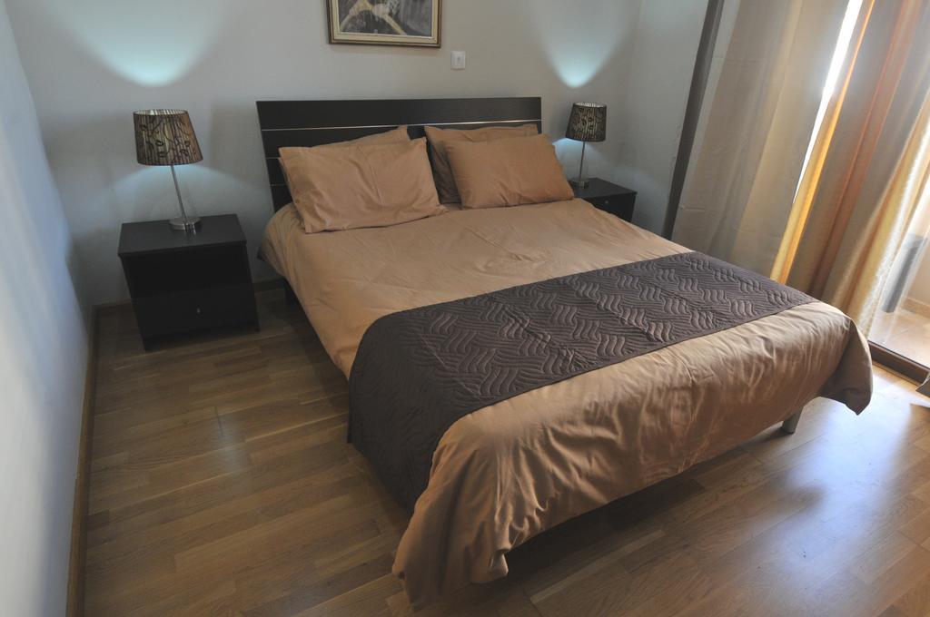 Ithaki Phinikoudes Apartment No. 204 Lárnaka Szoba fotó