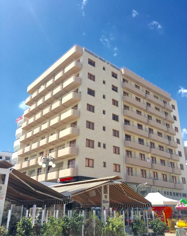 Ithaki Phinikoudes Apartment No. 204 Lárnaka Kültér fotó