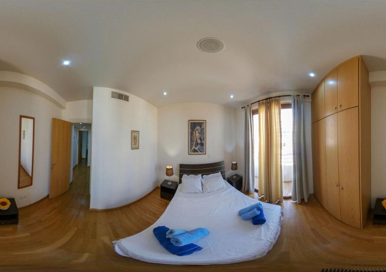 Ithaki Phinikoudes Apartment No. 204 Lárnaka Kültér fotó
